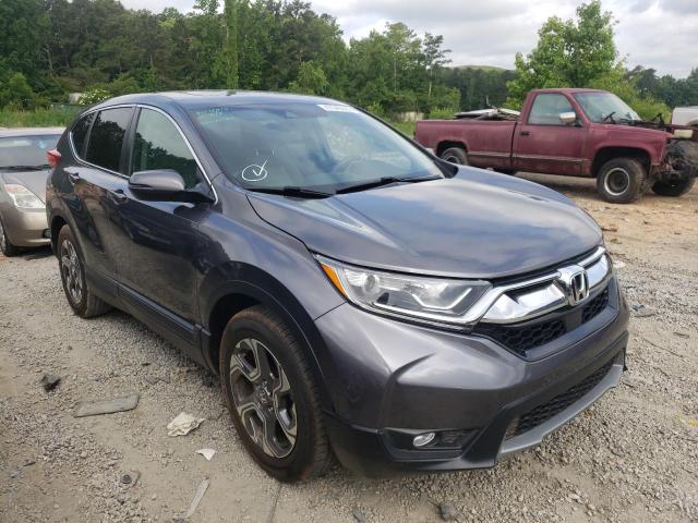 HONDA CR-V EX 2019 5j6rw1h53ka002263