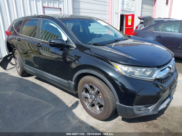 HONDA CR-V 2019 5j6rw1h53ka005891