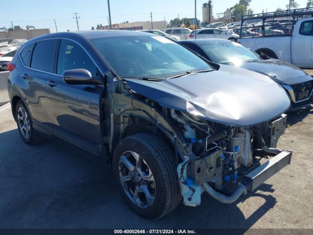 HONDA CR-V 2019 5j6rw1h53ka007074