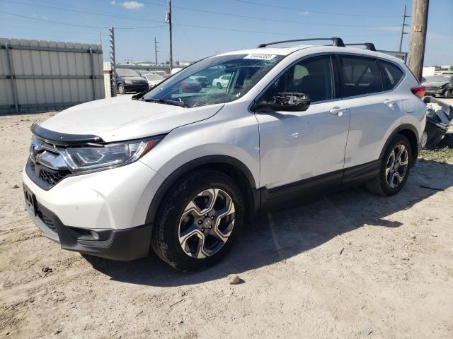 HONDA CRV 2019 5j6rw1h53ka007737