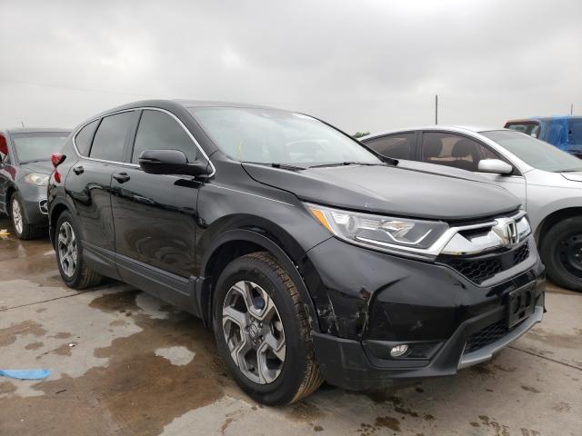 HONDA CR-V EX 2019 5j6rw1h53ka009679