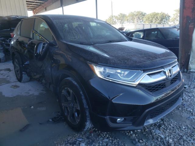 HONDA CR-V EX 2019 5j6rw1h53ka015790