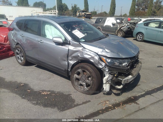 HONDA CR-V 2019 5j6rw1h53ka022853