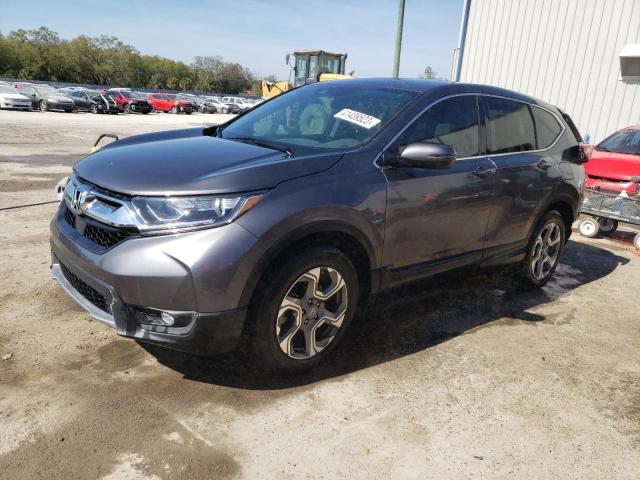 HONDA CR-V EX 2019 5j6rw1h53ka026904