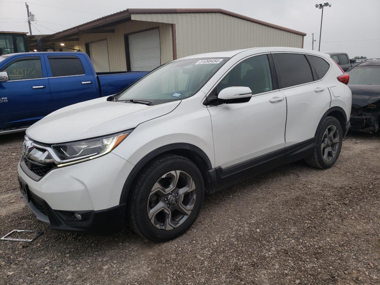 HONDA CR-V 2019 5j6rw1h53ka029785