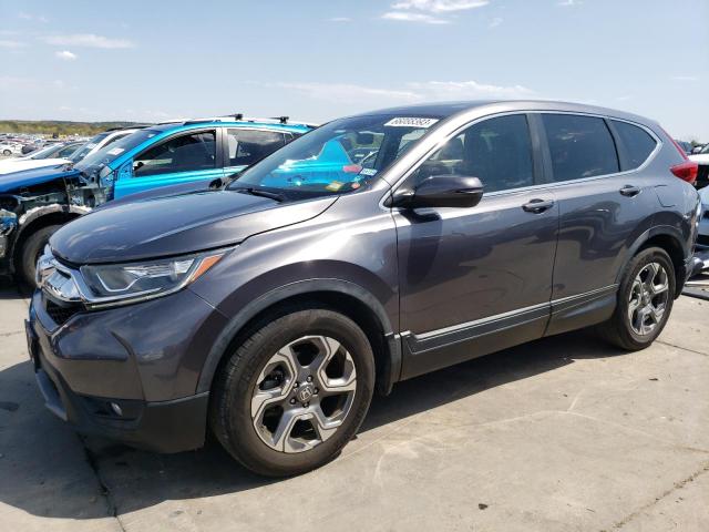 HONDA CR-V EX 2019 5j6rw1h53ka030628