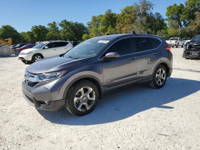 HONDA CR-V EX 2019 5j6rw1h53ka031844