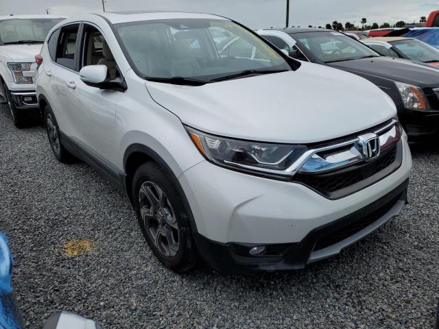 HONDA CR-V EX 2019 5j6rw1h53ka042990