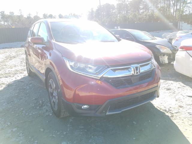 HONDA CR-V EX 2019 5j6rw1h53kl001148