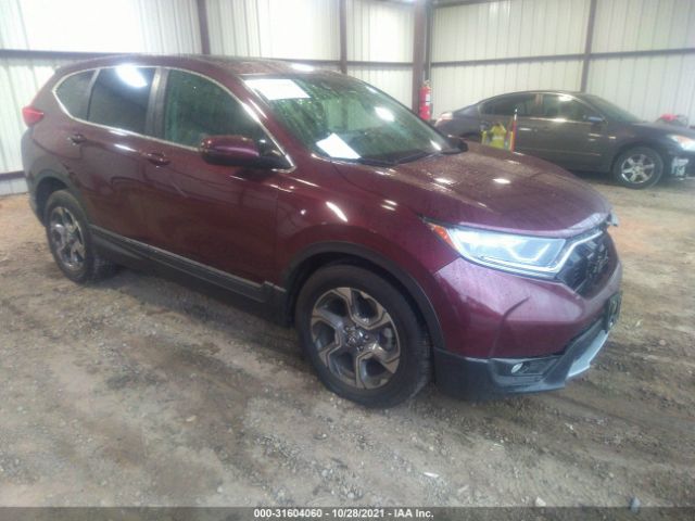 HONDA CR-V 2019 5j6rw1h53kl004681