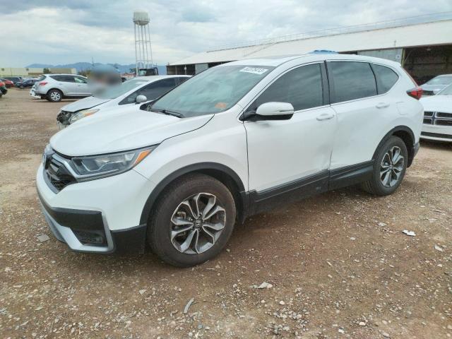 HONDA CR-V EX 2020 5j6rw1h53la013474