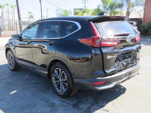 HONDA CR-V EX 2021 5j6rw1h53ma009393