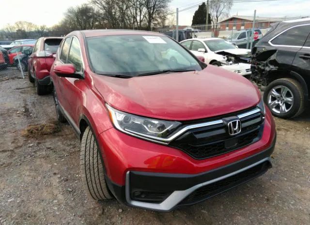 HONDA CR-V 2021 5j6rw1h53ml004246