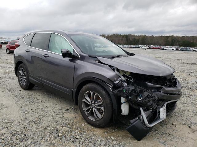 HONDA CR-V EX 2022 5j6rw1h53na008973