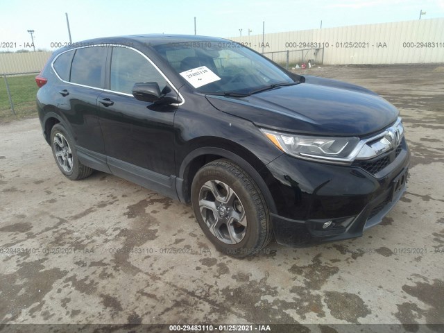 HONDA CR-V 2018 5j6rw1h54ja000486