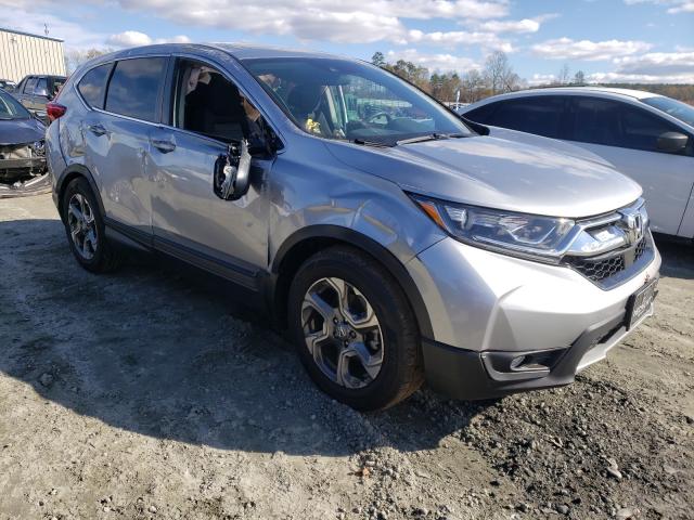 HONDA CR-V EX 2018 5j6rw1h54ja001301