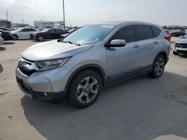 HONDA CR-V EX 2018 5j6rw1h54ja002402