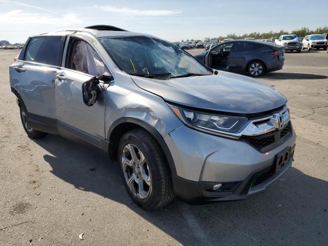 HONDA CR-V EX 2018 5j6rw1h54ja009138