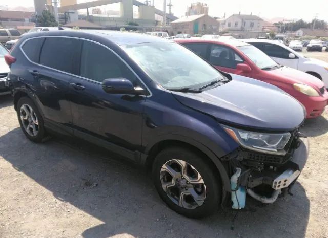 HONDA CR-V 2018 5j6rw1h54ja012637