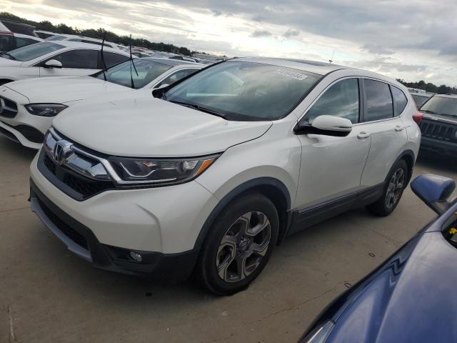 HONDA CR-V EX 2018 5j6rw1h54jl001884