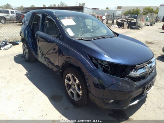 HONDA CR-V 2019 5j6rw1h54ka000652