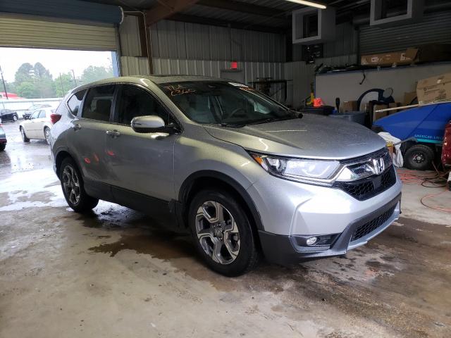 HONDA CR-V EX 2019 5j6rw1h54ka006788