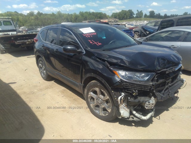 HONDA CR-V 2019 5j6rw1h54ka008315