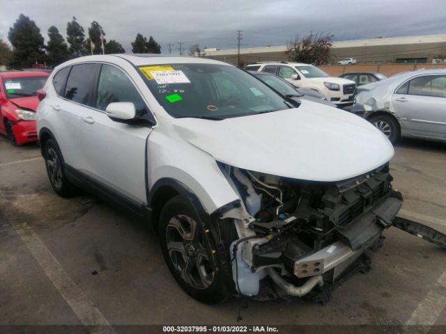 HONDA CR-V 2019 5j6rw1h54ka009884