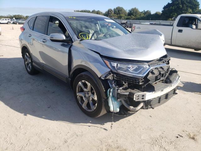 HONDA CR-V EX 2019 5j6rw1h54ka014213