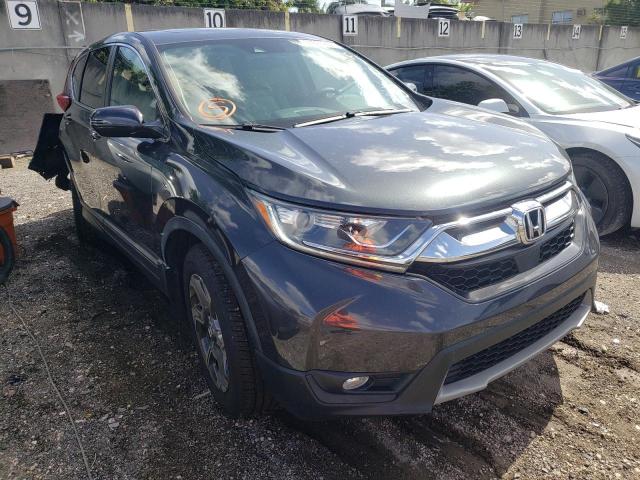 HONDA CR-V EX 2019 5j6rw1h54ka015510