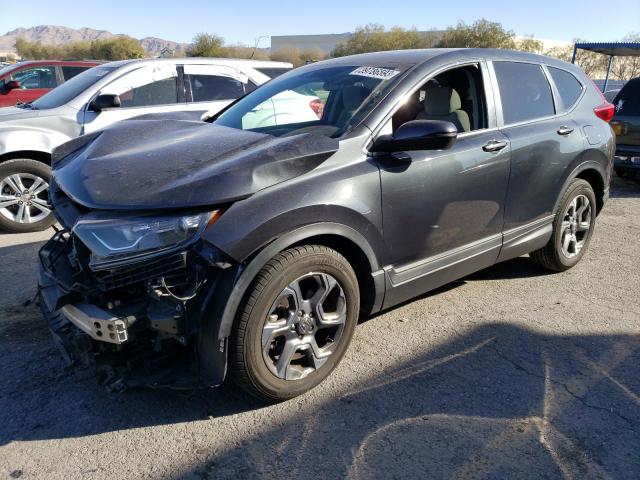 HONDA CR-V EX 2019 5j6rw1h54ka017063