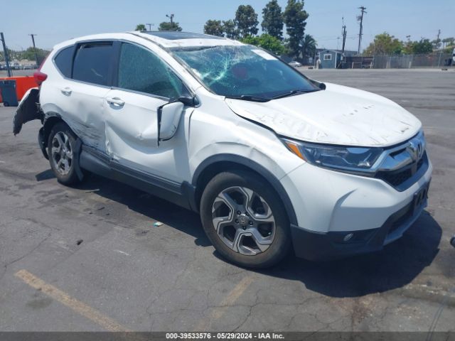 HONDA CR-V 2019 5j6rw1h54ka017211