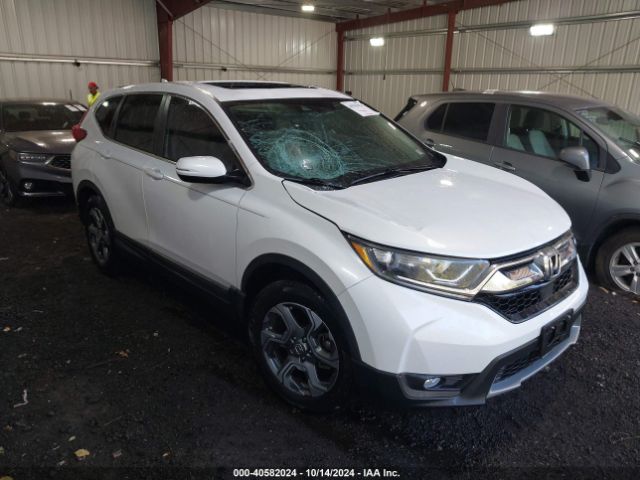 HONDA CR-V 2019 5j6rw1h54ka023705