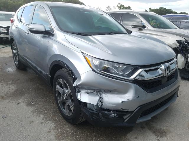 HONDA CR-V EX 2019 5j6rw1h54ka024515