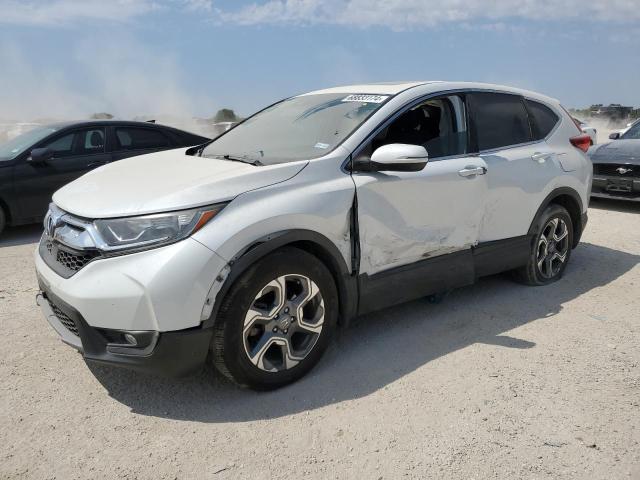 HONDA CR-V EX 2019 5j6rw1h54ka025874