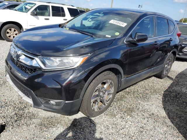 HONDA CR-V EX 2019 5j6rw1h54ka032906