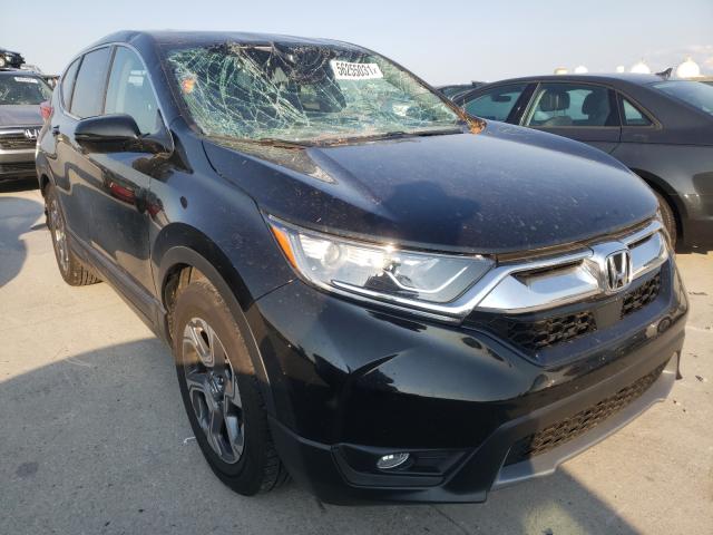 HONDA CR-V EX 2019 5j6rw1h54ka034140