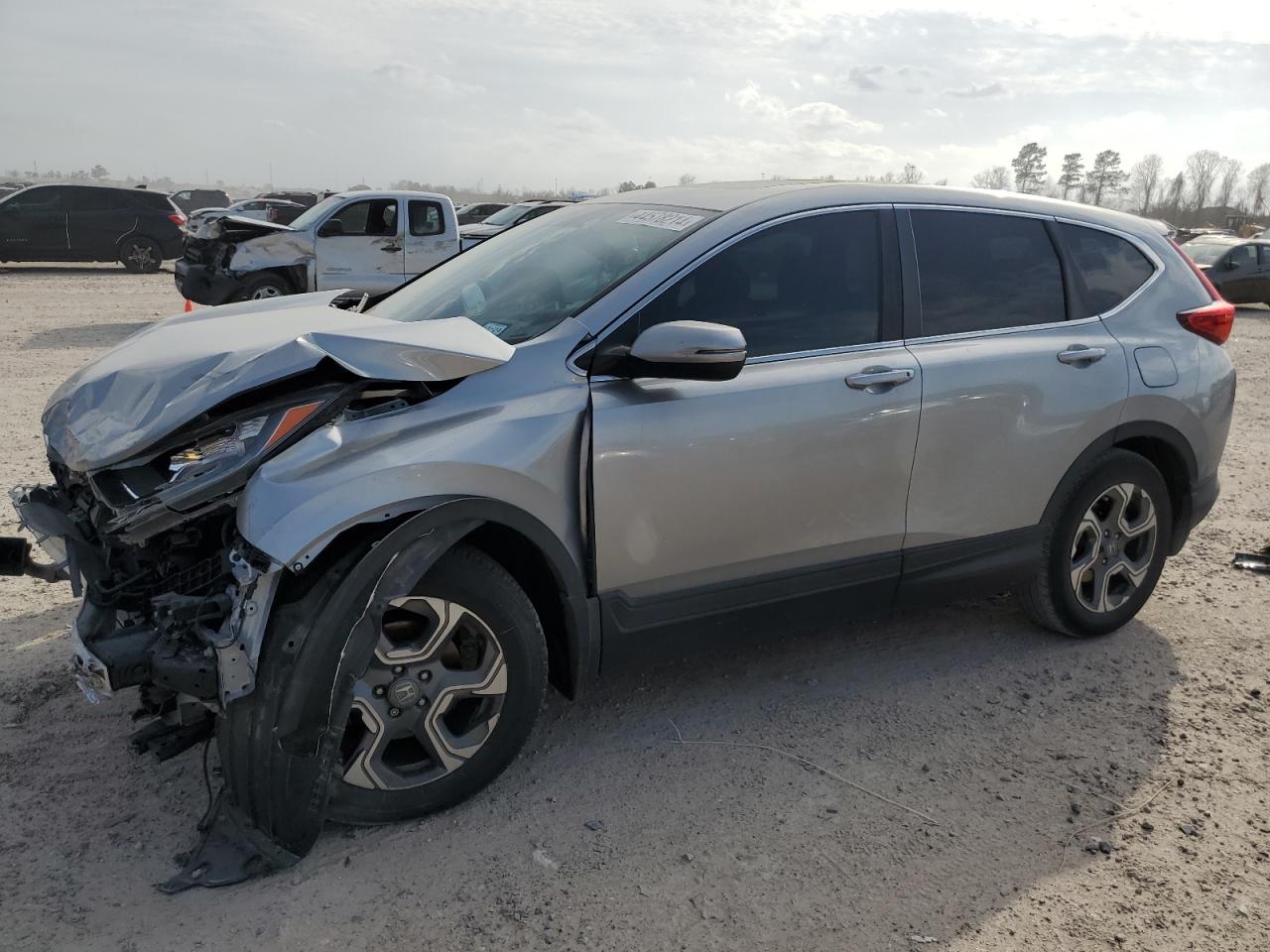 HONDA CR-V 2019 5j6rw1h54ka035059