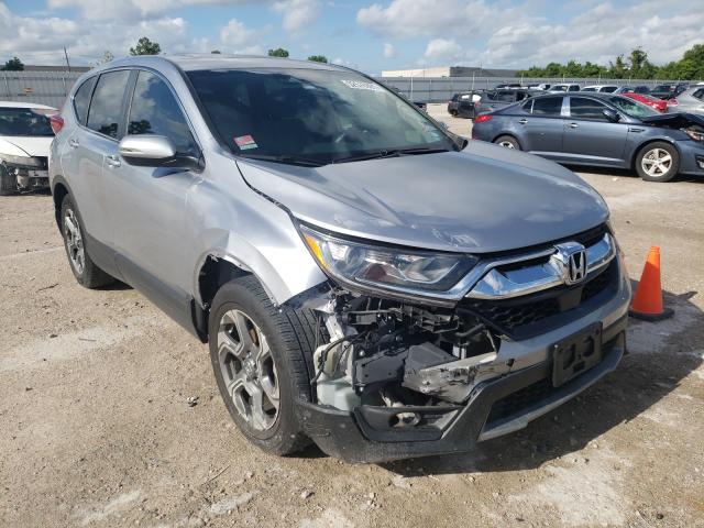 HONDA CR-V EX 2019 5j6rw1h54ka036065