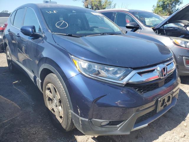 HONDA CR-V EX 2019 5j6rw1h54ka041914