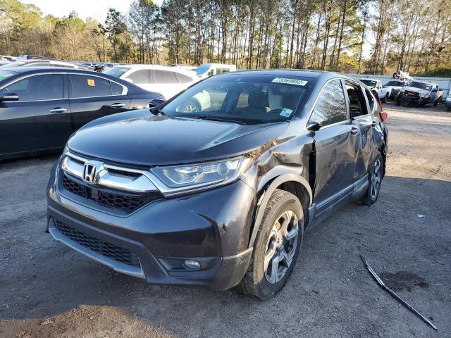 HONDA CR-V EX 2019 5j6rw1h54ka042268