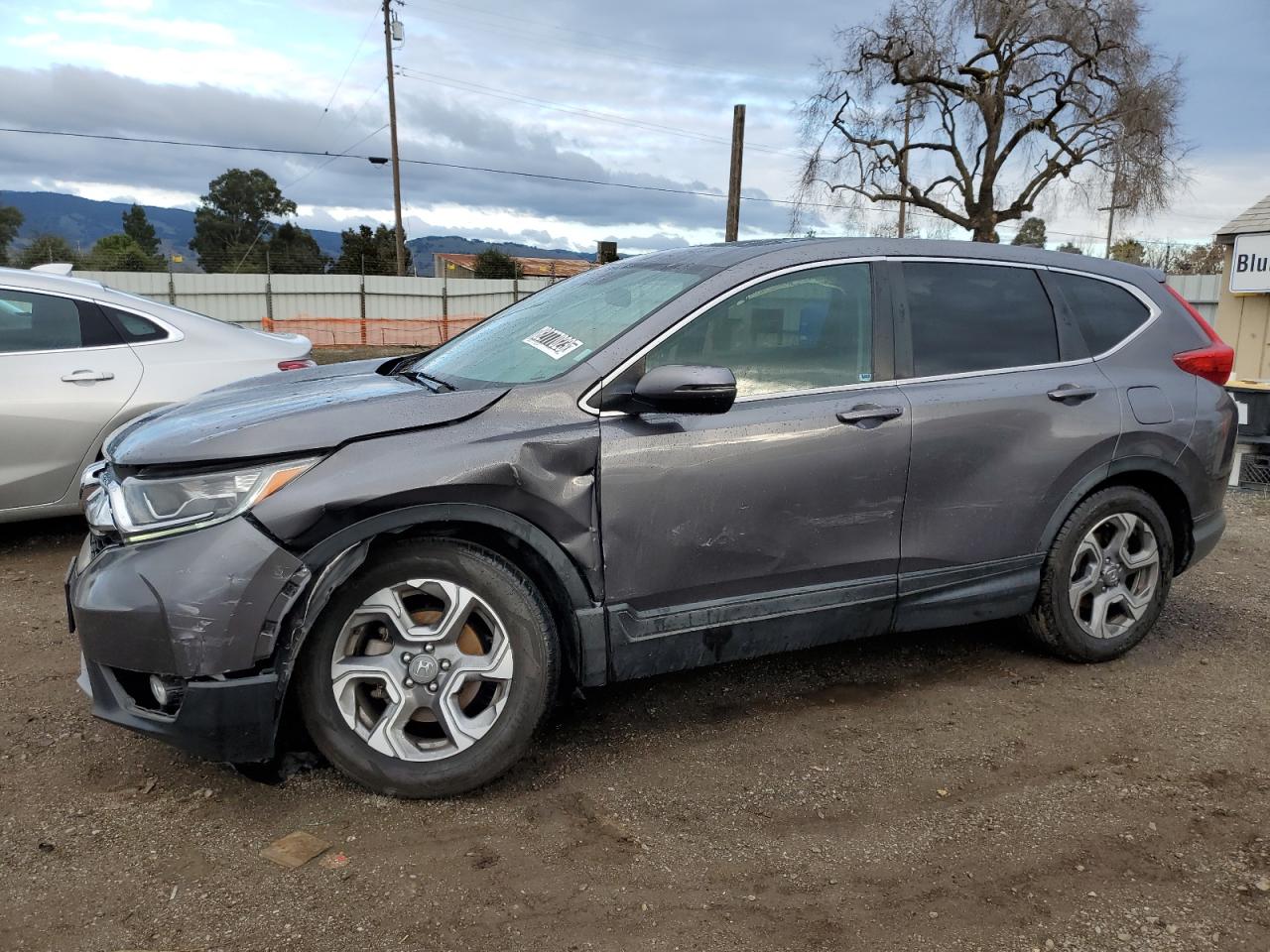 HONDA CR-V 2019 5j6rw1h54ka043064