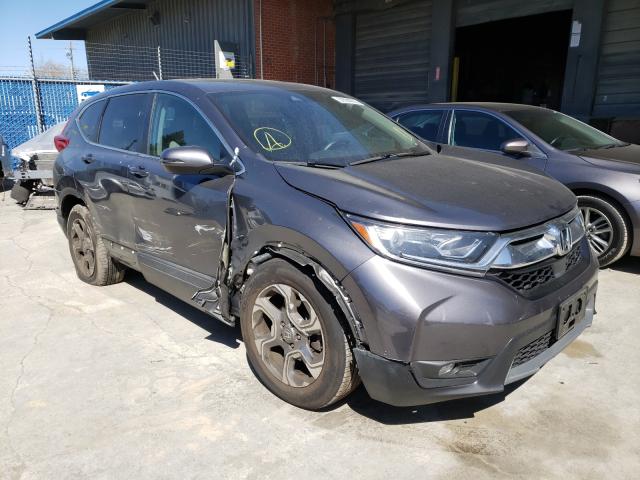 HONDA CR-V EX 2019 5j6rw1h54ka043484