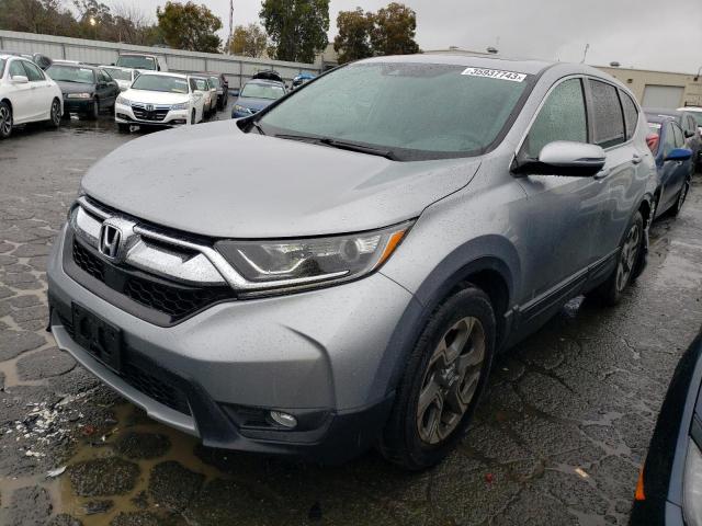 HONDA CR-V EX 2019 5j6rw1h54ka046885