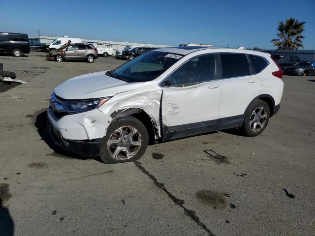 HONDA CR-V EX 2019 5j6rw1h54ka047907