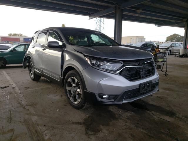 HONDA CR-V EX 2019 5j6rw1h54ka048362