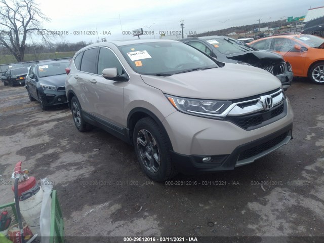 HONDA CR-V 2019 5j6rw1h54kl006391