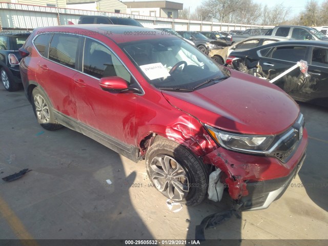 HONDA CR-V 2020 5j6rw1h54la007487