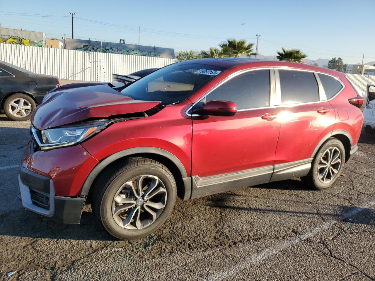 HONDA CR-V 2020 5j6rw1h54la013919