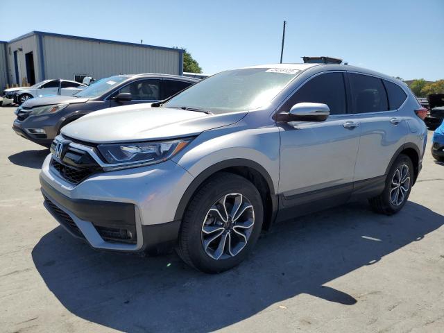 HONDA CR-V EX 2020 5j6rw1h54ll005016